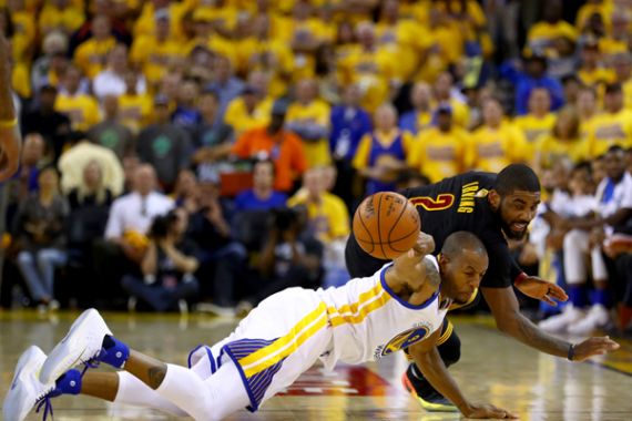 Belum Habis! Cavaliers Curi Game Kelima di Kandang Warriors - JPNN.COM