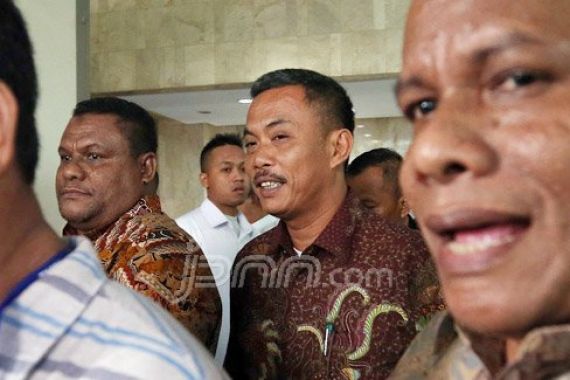 Ketua DPRD DKI Dicecar KPK Soal Sadapan - JPNN.COM