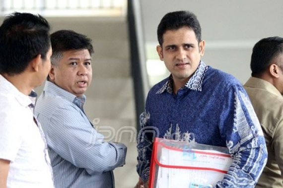 KPK Periksa Nazaruddin Soal Aliran Dana Permai Group - JPNN.COM