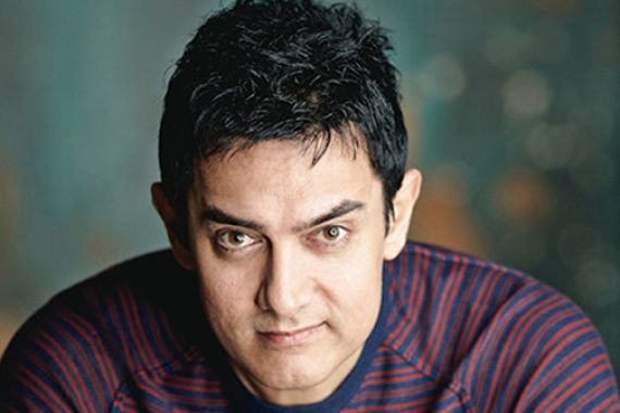 Demi Bintangi Film Terbaru, Aamir Khan Pangkas 30 Kg Berat Badannya - JPNN.COM