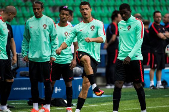 Preview Portugal vs Islandia: Pesan Mengerikan dari Lisbon - JPNN.COM