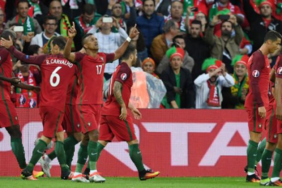 Bukan Ronaldo, Pemain Ini Antar Portugal Unggul Atas Islandia - JPNN.COM