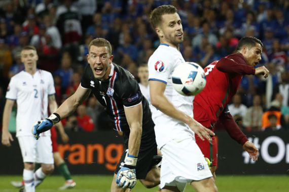 Rapor Match Day Pertama: 22 Gol, Portugal Paling Bernafsu - JPNN.COM