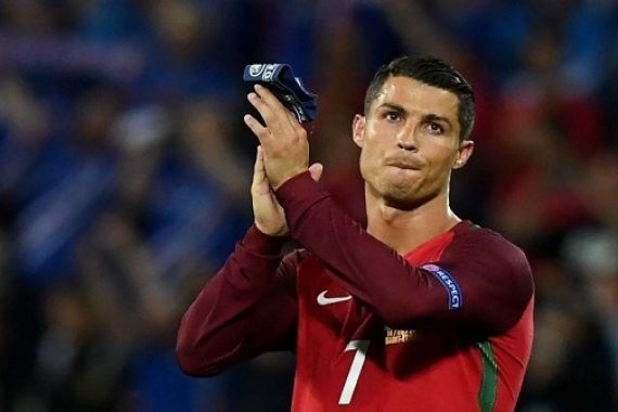 Ronaldo Sebut Islandia Tak Pantas Tampil di Euro 2016 - JPNN.COM