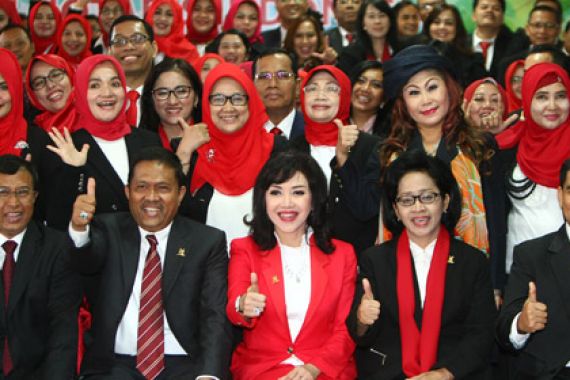 Tantangan Makin Berat, Inilah Pesan Ketum PP INI - JPNN.COM