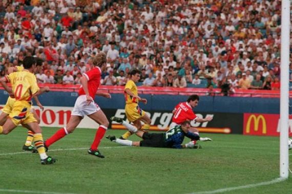 Rekor Pertemuan Berimbang, Swiss Terinspirasi Kemenangan di Piala Dunia 1994 - JPNN.COM