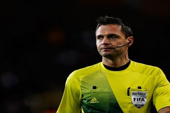 Dipimpin Wasit Ini, Slovakia Pernah Merasakan Kekalahan - JPNN.COM