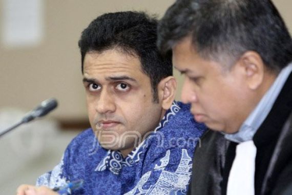 Vonis Enam Tahun, Nazaruddin Lanjut Nginap di Penjara, - JPNN.COM