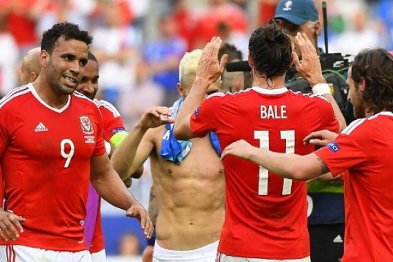 Ini yang Membuat Wales Bernafsu Kalahkan Inggris - JPNN.COM