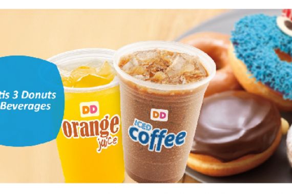 Ngabuburit di Dunkin Donuts Lebih Seru Pakai Kartu BCA - JPNN.COM