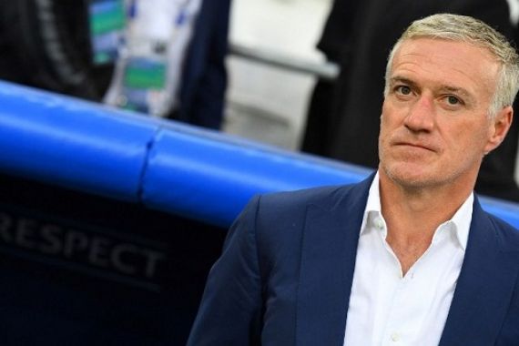 Kalahkan Albania Lewat Gol Menit Akhir, Deschamps: Kami Telah Mempersiapkannya - JPNN.COM