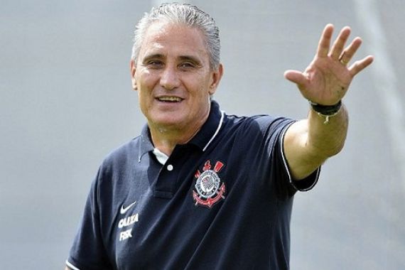 Tite Jadi Pelatih Baru Timnas Brasil, Sosok Ini Tak Senang - JPNN.COM