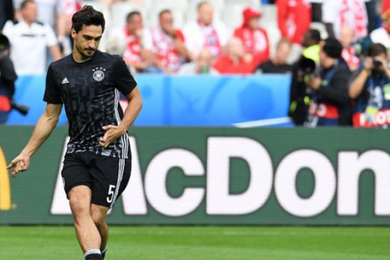 Hummels Kembali, Inilah Susunan Pemain Jerman vs Polandia - JPNN.COM