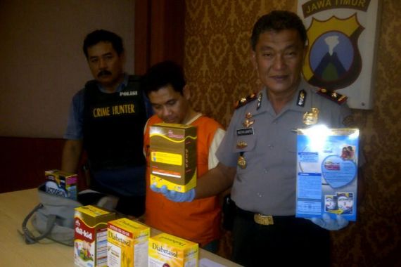 Demi Uang, Sang Ayah Rela Ngutil Susu di Supermarket - JPNN.COM