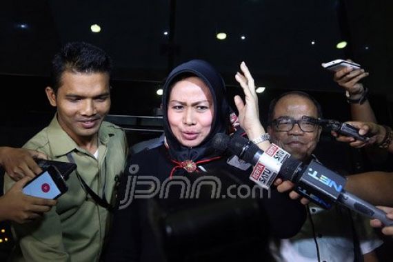 Istri Gubernur Sumut Tak Ditetapkan Tersangka, Tapi... - JPNN.COM