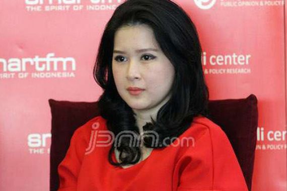 Grace Natalie: Saya Yakin PDIP Juga Dukung - JPNN.COM