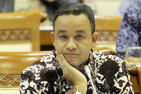 Server Ngadat, Ini Harapan Menteri Anies - JPNN.COM