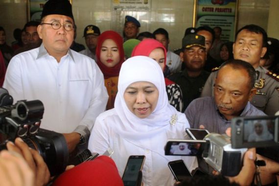 Mensos: Saudara Kembar Yuyun Mondok Usai Lebaran - JPNN.COM