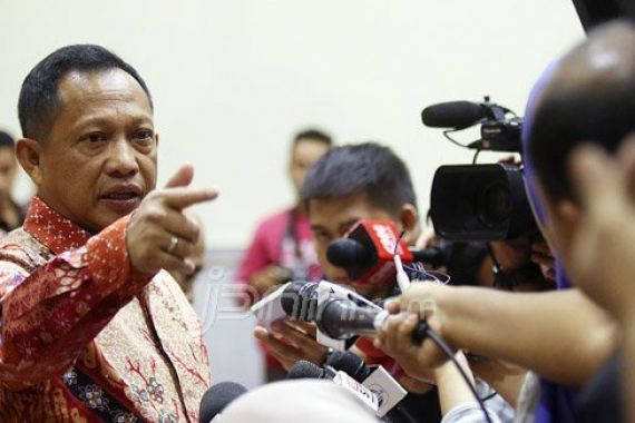 Tito Calon Kapolri, Mahyudin: Terlalu Ikuti Pengamat...Kacau Kita - JPNN.COM