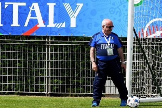 Presiden FIGC Sebut Antonio Conte Menang Judi - JPNN.COM