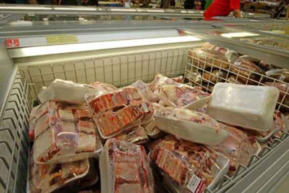 Jokowi Ingin Harga Daging Sapi Rp 80 Ribu, Pedagang: Gak Mungkin - JPNN.COM