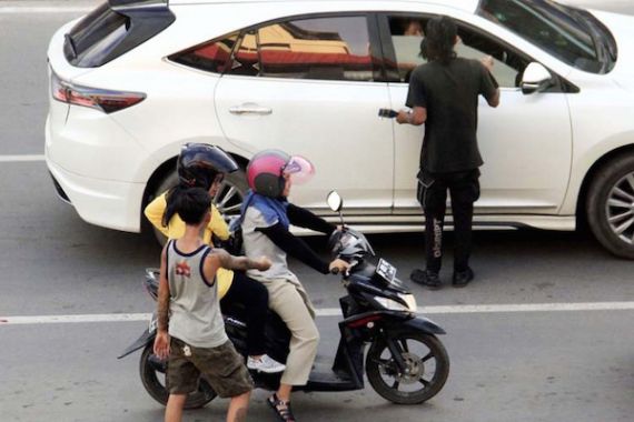 Meresahkan Warga, Anak Punk Bakal Disikat Habis - JPNN.COM