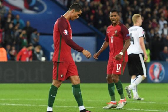Ronaldo Gagal Penalti, Portugal Kembali Imbang di Euro 2016 - JPNN.COM