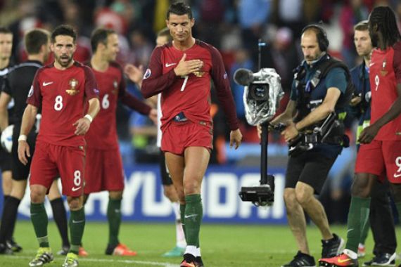 Ditahan Austria, Portugal: Percuma Bahas Penalti Ronaldo... - JPNN.COM