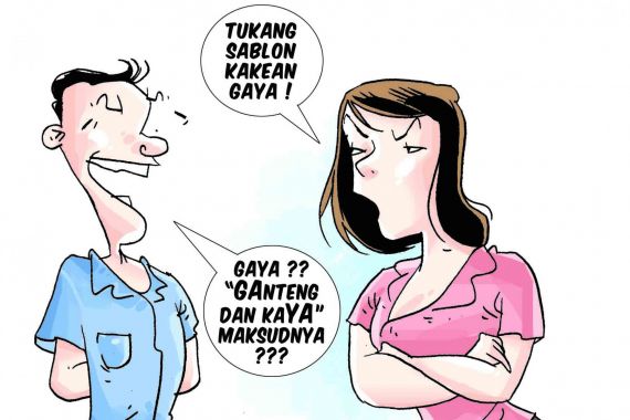 Tukang Sablon Jadi Miliader, Sayang Digugat Cerai Istri - JPNN.COM