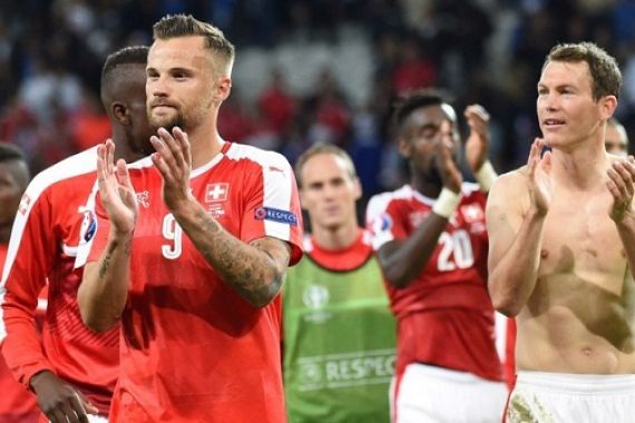 Tahan Imbang Prancis 0-0, Swiss Torehkan Sejarah - JPNN.COM