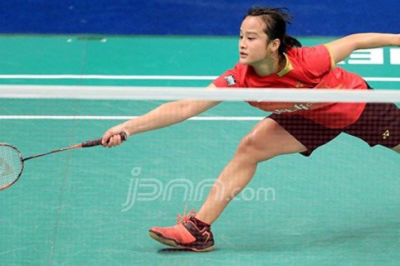 Puasa, Hanna Ramadini Tetap Latihan Pagi - JPNN.COM