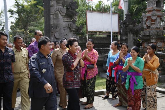 Kisah Bupati Tabanan Keturunan Majapahit, Bangun Candi di Mojokerto - JPNN.COM