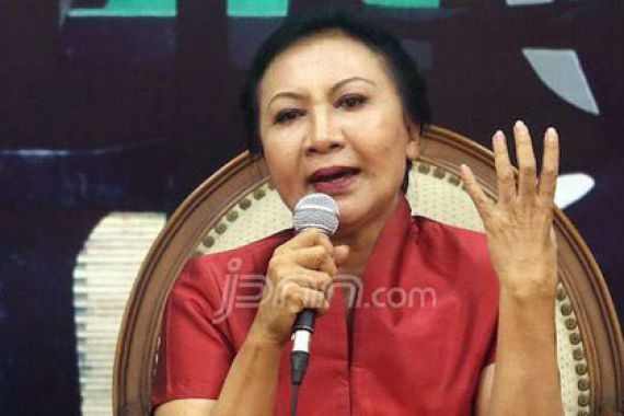 Soal Sumber Waras, Ratna Sarumpaet: Anak SMP Juga Tahu - JPNN.COM