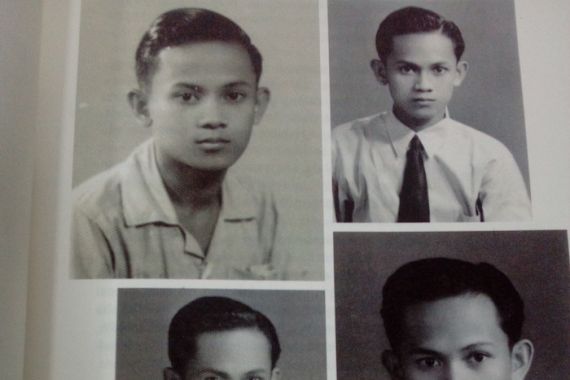 Kisah Rudy Habibie Kecil yang Berlayar ke Jawa Seorang Diri - JPNN.COM