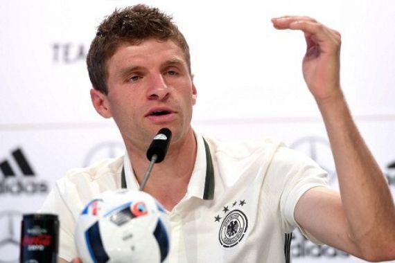 Belum Cetak Gol, Thomas Mueller: Itu Bukan Tugas Utama Saya - JPNN.COM