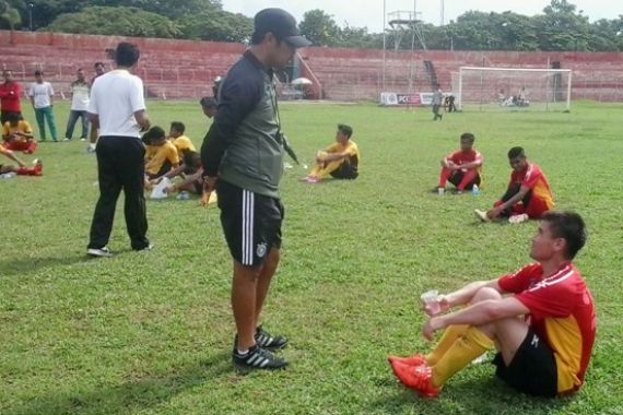 Hukuman Dua Pemain Semen Padang FC Didiskon - JPNN.COM
