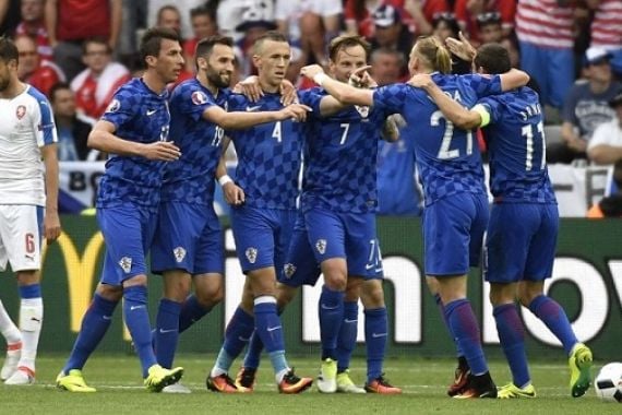 Prediksi Kroasia vs Spanyol: Pemanasan Babak 16-Besar - JPNN.COM