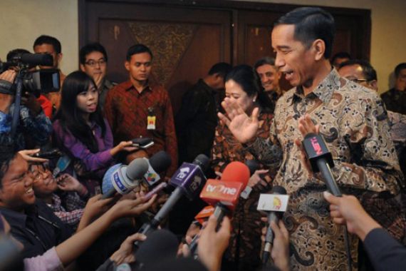 Ahok Doakan Jokowi jadi Presiden yang Kuat dan Sehat - JPNN.COM