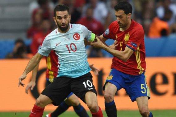 Turki Masih Berada di Belakang Arda Turan - JPNN.COM