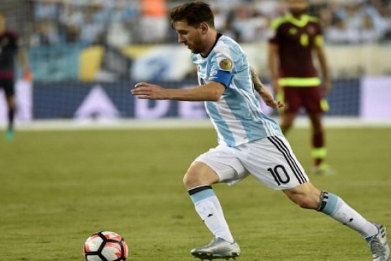 Prediksi Amerika Serikat vs Argentina: Messi Terus Bertaji - JPNN.COM