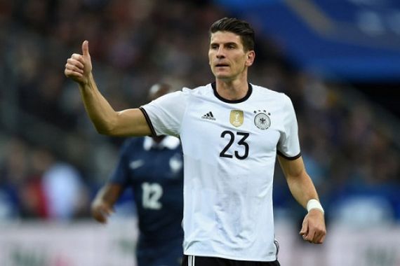 Mario Gomez Dimainkan Sebagai Starter, Ini Line Up Jerman vs Irlandia Utara - JPNN.COM