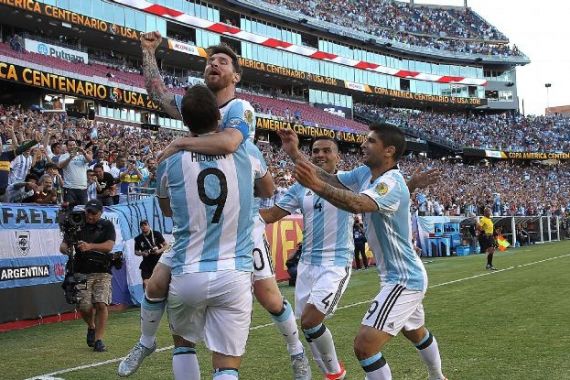 Hadapi Messi dkk, AS Bisa Bernasib Sama seperti Meksiko, Jika... - JPNN.COM