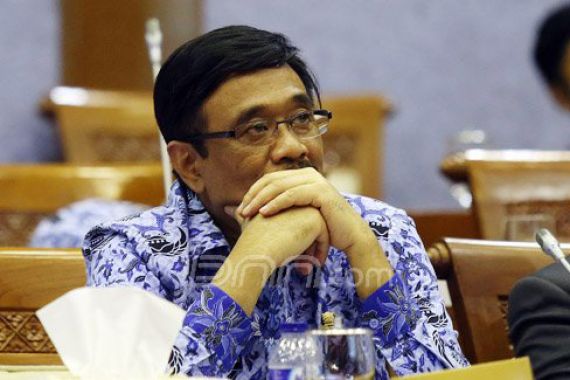 Djarot: Trotoar di Jakarta Tak 'Bersahabat' untuk Pengguna Jalan - JPNN.COM