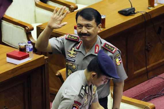 Gerindra Senang Kalau BG jadi Kepala BIN... - JPNN.COM