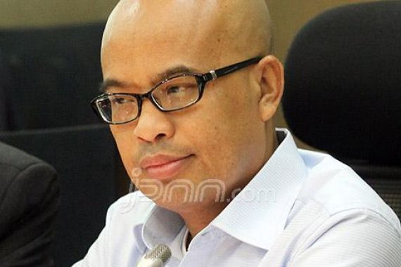 Kunjungi Rumah Tito, Desmond: Ini Bukan yang Utama - JPNN.COM