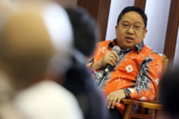Politikus PPP: Jokowi Mampu Imbangi Dua Kelompok Besar - JPNN.COM