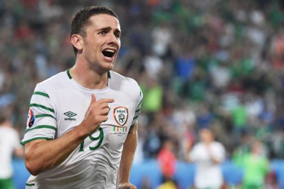 Kalahkan Italia, Roh Striker Rep. Irlandia Lepas dari Tubuh - JPNN.COM