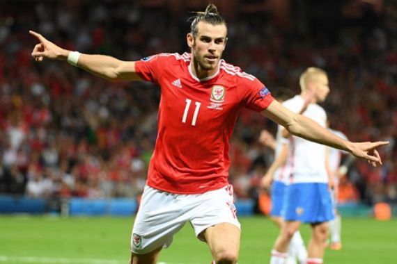 Cetak Tiga Gol, Bale Diganjar Kontrak Seumur Hidup - JPNN.COM