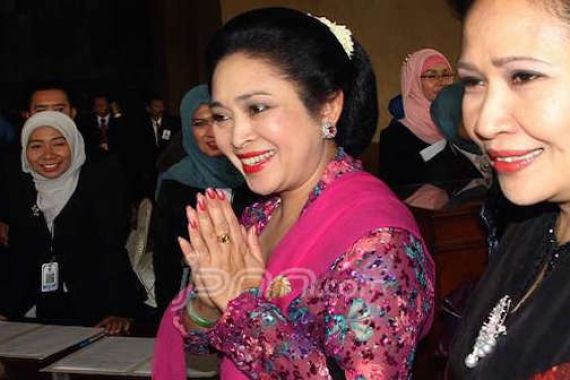 Mbak Titiek Soeharto Puji Kinerja Menteri Siti Nurbaya - JPNN.COM