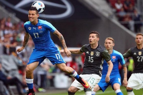 Jelang Jerman vs Slovakia, Terusik Memori Buruk Augsburg - JPNN.COM